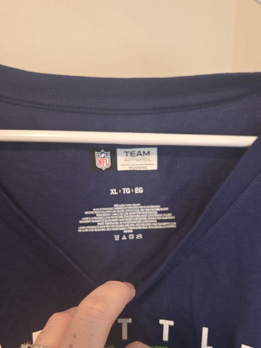 NFL Tee Seattle Seahawks - Picture 3 of 5